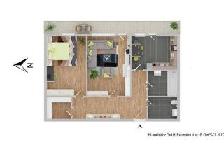 Wohnung kaufen in 6063 Rum, Gelegenheit: Großzügige 2-Zimmer-Wohnung in Stadtnähe (Neu-Rum) (#10439)