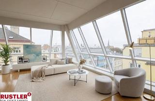 Wohnung kaufen in Kutschkermarkt, 1180 Wien, Altbaurenaissance mit Dachgeschossausbau- Nähe Kutschkermarkt