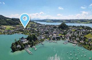 Wohnung mieten in Münsterholzstraße 16, 5163 Mattsee, Erstbezug: 4-Zimmer Mietwohnung mit 135 m² Garten und 2 Terrassen in Mattsee