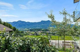 Wohnung mieten in Sonnenhang 37, 5310 Tiefgraben, Traumlage! 4-Zimmer Gartenwohnung „Am Sonnenhang“ bei Mondsee - Erstbezug!
