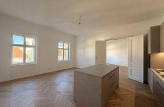 Wohnung mieten in Wiedner Hauptstraße, 1040 Wien, Erstbezug nach Generalsanierung - exklusive 4 Zimmer Altbauwohnung zu vermieten