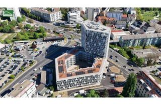 Penthouse mieten in Kärntner Straße, 8020 Graz, Urbaner Wohntraum über den Dächern von Graz – Sichern Sie sich Ihre Erstbezugswohnung mit Weitblick