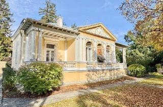 Villen zu kaufen in 3400 Weidling, VILLA OLBRICHT & Garten-Cottage | Ein Juwel im Wienerwald