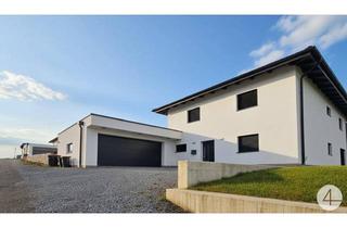 Einfamilienhaus kaufen in 4752 Riedau, Neubau-Haus mit 156 m2 + Garage mit Wirtschaftsraum 58,84 m2