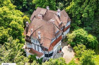 Villen zu kaufen in 2340 Mödling, Exklusive Liegenschaft mit zwei Villen und großem Privatpark in Mödling