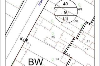 Grundstück zu kaufen in 2514 Traiskirchen, Baugrundstück mit großem Potenzial in 2514 Traiskirchen