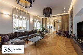 Loft kaufen in Mommsengasse, 1040 Wien, Exklusives Townhouse mit Loft-Charakter und privaten Gärten in bester Wiener Lage