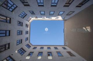 Immobilie kaufen in Meiselmarkt, 1150 Wien, URBAN-HIDEAWAY: Teilrenovierte Souterrain - Werkstatt in Hoflage mit Gewölbedecke – Nähe Meiselmarkt