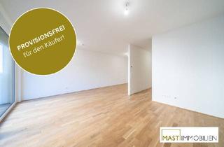 Wohnung kaufen in Berresgasse, 1220 Wien, 2. Liftstock - Entzückende 2-Zimmer Wohnung im Gretls Garten