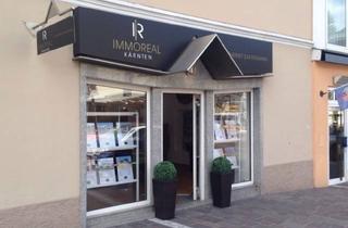 Büro zu mieten in Am Corso, 9220 Velden am Wörther See, Repräsentatives Geschäftslokal in Toplage von Velden - direkt am Corso