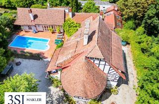 Villen zu kaufen in 2340 Mödling, Exklusive Liegenschaft mit zwei Villen und großem Privatpark in Mödling