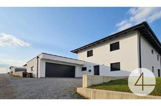 Einfamilienhaus kaufen in 4752 Riedau, Neubau-Haus mit 156 m2 + Garage mit Wirtschaftsraum 58,84 m2