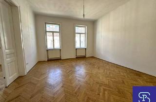 Wohnung mieten in Latschkagasse, 1090 Wien, Provisionsfrei: Klassischer 80m² Altbau mit 3 Zimmern und Einbauküche - 1090 Wien