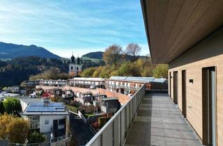 Penthouse kaufen in 6361 Hopfgarten-Markt, Ruhige & Zentrumsnahe Neubau-Dachgeschosswohnung