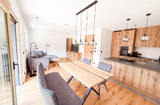 Wohnung mieten in 6371 Aurach bei Kitzbühel, Erstbezug - Zauberhafte vollmöblierte Gartenwohnung in traumhafter Ausblicklage von Aurach