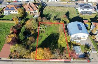 Grundstück zu kaufen in 2102 Hagenbrunn, perfekt geschnittenes Baugrundstück in Hagenbrunn