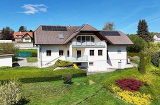 Einfamilienhaus kaufen in 8241 Limbach, Weitblick & Wohnkomfort - großzügiges Eigenheim mit PV-Anlage und Loggia