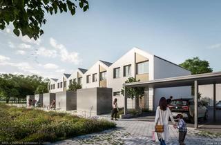 Haus mieten in 7121 Weiden am See, Reihenhäuser in Weiden am See, Sportplatzgasse RH2