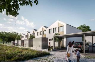 Haus mieten in 7121 Weiden am See, Reihenhäuser in Weiden am See, Sportplatzgasse RH2