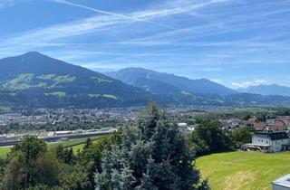 Wohnung kaufen in Terfnerweg, 6122 Fritzens, 4-Zimmer-DG-Wohnung mit riesiger Sonnenterrasse, 2 Autostellplätzen in Aussichtslage von Fritzens