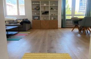 Wohnung kaufen in Innrain, 6020 Innsbruck, Klinik/Uninähe: schön ausgestattete 3-4 Zimmerwohnung mit Westbalkon (teilmöbliert)