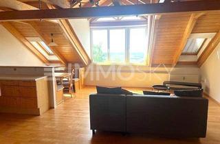 Wohnung kaufen in 4101 Feldkirchen an der Donau, Single-Hit hoch über Eferdinger Becken- Traumausblick inklusive!!!!