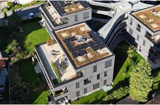 Penthouse mieten in Erlenstraße 6-8, 6911 Lochau, Penthouse mit fast 100 m² Terrasse: helle 3-Zimmerwohnung in Lochau