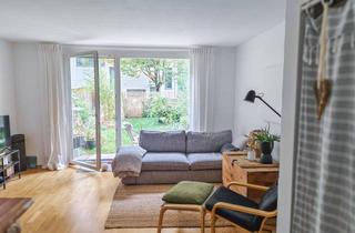 Maisonette mieten in Portnergasse 19, 1220 Wien, Möblierte Maisonette mit Garten zur Zwischenmiete