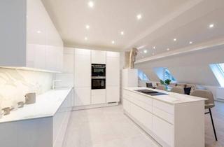 Wohnung mieten in 1010 Wien, Exklusive Wohnung mit Terrasse mit Blick auf den Stephansdom