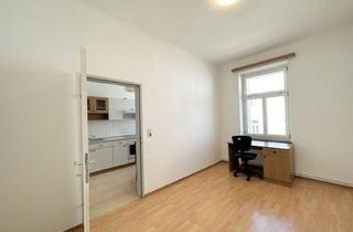 Wohnung kaufen in Leitnergasse, 8010 Graz, Stilvolle 2-Zimmer-Altbauwohnung mit separater Küche und rd. 45m² Eigengarten in zentraler Grazer Lage nähe Augarten