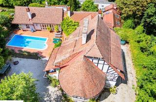 Villen zu kaufen in 2340 Mödling, Exklusive Liegenschaft mit zwei Villen und großem Privatpark in Mödling