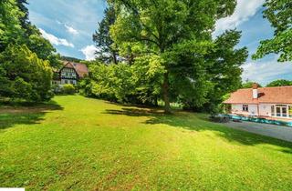 Villen zu kaufen in 2340 Mödling, Exklusive Liegenschaft mit Zwei Villen und Großem Privatpark in Mödling