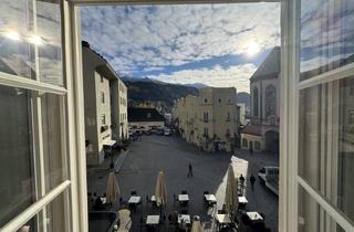 Wohnung mieten in 6060 Hall in Tirol, Gepflegte 4- Zimmer-Wohnung inmitten der Haller Altstadt zur Vermietung!