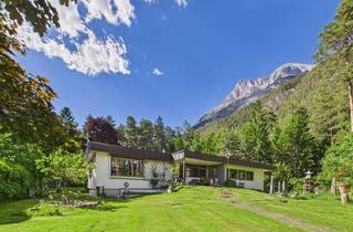 Villen zu kaufen in Birkenberg, 6410 Telfs, Privatsphäre pur: Luxuriöser Rückzugsort am Waldrand Telfs - INVESTMENT MIT WOHNRECHT