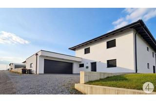 Einfamilienhaus kaufen in 4752 Riedau, Neubau-Haus mit 156 m2 + Garage mit Wirtschaftsraum 58,84 m2