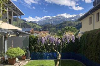 Reihenhaus kaufen in 6123 Terfens, Eckreihenhaus für die kleine Familie