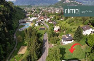 Grundstück zu kaufen in Bulitta 49, 6840 Götzis, Baugrundstück mit Bergblick in Hanlage in Götzis - für Ihr perfektes Eigenheim!