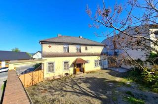 Haus kaufen in 3125 Statzendorf, Haus mit ehemaliger Werkstatt bietet viel Platz für verschiedene Möglichkeiten. - nahe St. Pölten