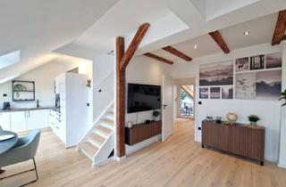 Maisonette kaufen in Grieskai 50/10, 8020 Graz, Rarität am Grieskai - Dachgeschoss-Traum mit Mur- & Schlossbergblick