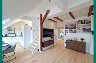 Maisonette kaufen in Grieskai 50/10, 8020 Graz, Rarität am Grieskai - Dachgeschoss-Traum mit Mur- & Schlossbergblick