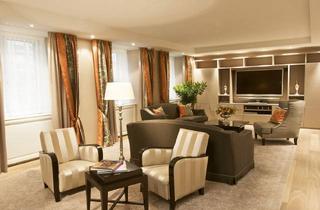 Wohnung kaufen in 1010 Wien, Gewinnbringend Vermietetes Apartment in Exklusiver Innenstadtlage mit 5 * Hotel-Service - zu Kaufen in 1010 Wien