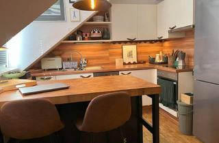 Wohnung mieten in Pestalozzistraße, 8010 Graz, Charmante Dachgeschosswohnung mit Galerie und Dachterrasse im Herzen von Graz