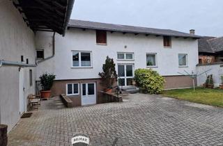 Haus kaufen in 2170 Poysdorf, "Wohnhaus und Hallen"