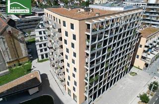 Wohnung mieten in Unesco-Esplanade 2-4, 8020 Graz, Exklusive Neubauwohnungen in den Reininghausgründen. - WOHNTRAUM