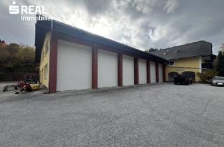 Gewerbeimmobilie mieten in 5591 Ramingstein, Großgaragen / Lagerhallen zur Miete im Gewerbepark Kendlbruck