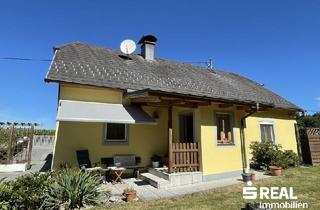 Einfamilienhaus kaufen in 4192 Schenkenfelden, Wohnen im Grünen - Gemütliches Wohnhaus in Schenkenfelden