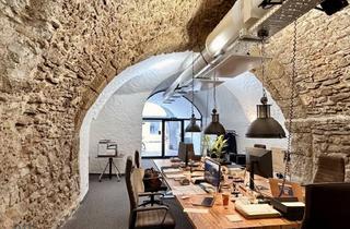 Büro zu mieten in 5400 Hallein, Wunderschönes Gewölbelokal für Dienstleistung, Büro oder Gesundheitsberufe!