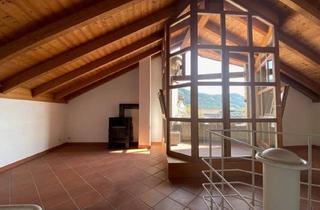 Maisonette kaufen in Salvatorgasse, 6060 Hall in Tirol, Maisonetten-Dachterrassenwohnung inmitten der Haller Altstadt