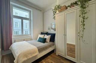 Wohnung kaufen in Leitnergasse, 8010 Graz, Single-/Studentenhit! Charmante, vermietete Altbauwohnung mit einem rd. 14 m² großen Eigengarten in ruhiger Lage unmittelbar beim Grazer Augarten