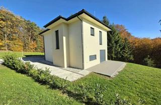 Haus kaufen in 8081 Pirching am Traubenberg, Lichtdurchflutetes Neubauhaus im Grünen!